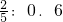 数学公式