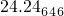 数学公式