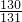 数学公式