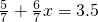 数学公式