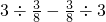 数学公式