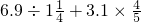 数学公式