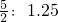 数学公式