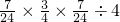 数学公式