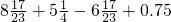 数学公式