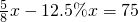 数学公式