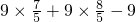 数学公式