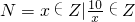 数学公式
