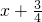 数学公式