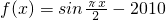 数学公式