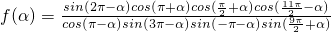 数学公式