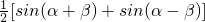 数学公式
