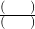 数学公式