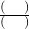 数学公式