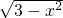 数学公式