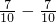 数学公式