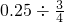 数学公式