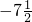 数学公式