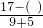 数学公式