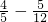 数学公式