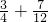 数学公式