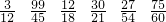 数学公式