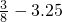 数学公式
