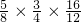 数学公式
