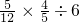 数学公式