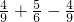 数学公式