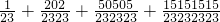数学公式