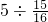 数学公式