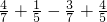 数学公式