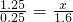 数学公式