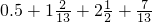 数学公式