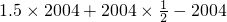 数学公式