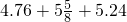 数学公式