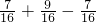 数学公式
