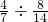 数学公式