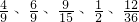 数学公式
