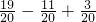 数学公式
