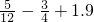 数学公式