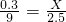 数学公式