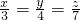 数学公式
