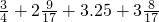 数学公式