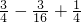 数学公式