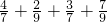 数学公式