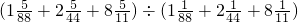 数学公式
