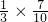 数学公式