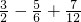 数学公式